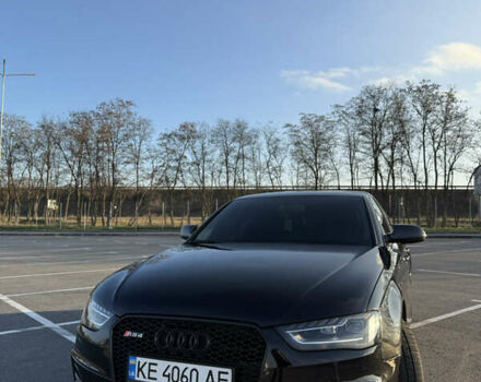 Черный Ауди А4, объемом двигателя 2 л и пробегом 245 тыс. км за 12200 $, фото 2 на Automoto.ua
