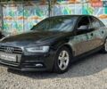 Чорний Ауді А4, об'ємом двигуна 2 л та пробігом 211 тис. км за 12500 $, фото 1 на Automoto.ua