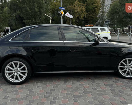 Чорний Ауді А4, об'ємом двигуна 1.98 л та пробігом 145 тис. км за 15900 $, фото 4 на Automoto.ua