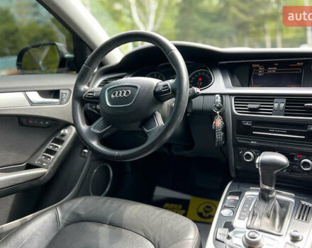 Ауди А4 2014 в Львове на Automoto.ua Черный Ауди А4, объемом двигателя 2 л и пробегом 258 тыс. км за 11850 $, фото 17 на Automoto.ua