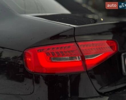 Черный Ауди А4, объемом двигателя 2 л и пробегом 221 тыс. км за 12300 $, фото 18 на Automoto.ua