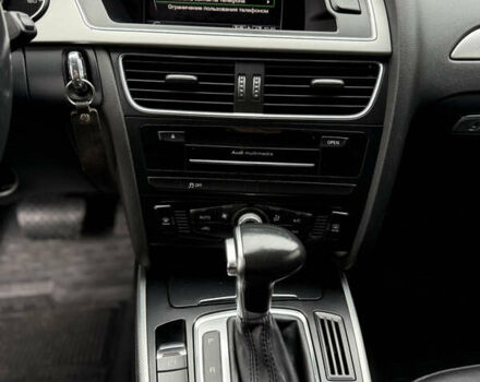 Черный Ауди А4, объемом двигателя 1.98 л и пробегом 181 тыс. км за 10900 $, фото 26 на Automoto.ua