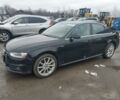 Черный Ауди А4, объемом двигателя 2 л и пробегом 99 тыс. км за 10000 $, фото 1 на Automoto.ua