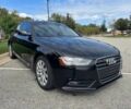 Черный Ауди А4, объемом двигателя 2 л и пробегом 84 тыс. км за 9200 $, фото 1 на Automoto.ua