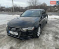 Чорний Ауді А4, об'ємом двигуна 2 л та пробігом 147 тис. км за 13400 $, фото 1 на Automoto.ua