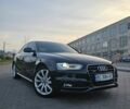 Черный Ауди А4, объемом двигателя 2 л и пробегом 84 тыс. км за 16000 $, фото 1 на Automoto.ua