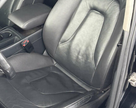 Черный Ауди А4, объемом двигателя 1.98 л и пробегом 127 тыс. км за 11900 $, фото 23 на Automoto.ua