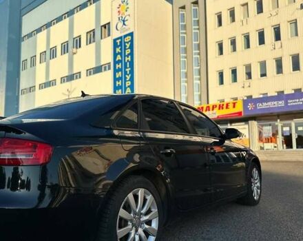 Ауді А4 2014 у Харкові на Automoto.ua Чорний Ауді А4, об'ємом двигуна 1.98 л та пробігом 175 тис. км за 12500 $, фото 5 на Automoto.ua
