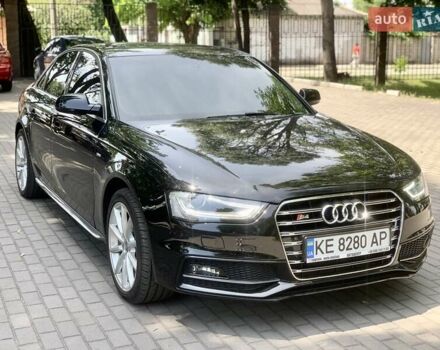 Черный Ауди А4, объемом двигателя 1.98 л и пробегом 144 тыс. км за 12800 $, фото 4 на Automoto.ua