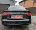 Чорний Ауді А4, об'ємом двигуна 2 л та пробігом 182 тис. км за 12500 $, фото 13 на Automoto.ua