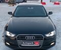 Чорний Ауді А4, об'ємом двигуна 2 л та пробігом 253 тис. км за 14640 $, фото 1 на Automoto.ua