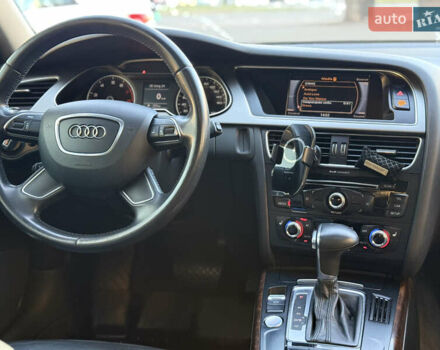 Черный Ауди А4, объемом двигателя 1.98 л и пробегом 211 тыс. км за 12999 $, фото 17 на Automoto.ua