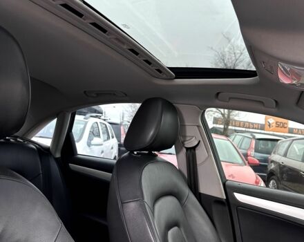 Черный Ауди А4, объемом двигателя 2 л и пробегом 176 тыс. км за 10800 $, фото 7 на Automoto.ua