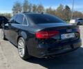 Черный Ауди А4, объемом двигателя 2 л и пробегом 258 тыс. км за 11000 $, фото 17 на Automoto.ua