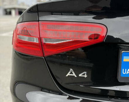 Черный Ауди А4, объемом двигателя 1.98 л и пробегом 181 тыс. км за 10900 $, фото 17 на Automoto.ua