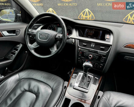Ауди А4 2014 в Киеве на Automoto.ua Черный Ауди А4, объемом двигателя 1.98 л и пробегом 252 тыс. км за 12999 $, фото 17 на Automoto.ua
