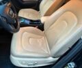 Черный Ауди А4, объемом двигателя 2 л и пробегом 82 тыс. км за 8900 $, фото 7 на Automoto.ua