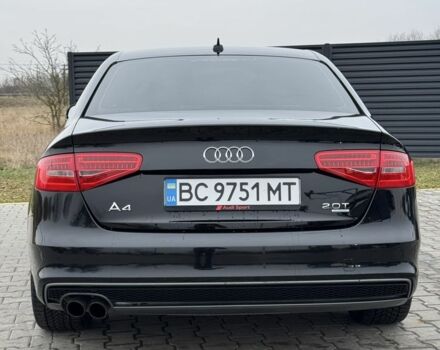 Черный Ауди А4, объемом двигателя 2 л и пробегом 159 тыс. км за 13900 $, фото 5 на Automoto.ua