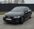 Черный Ауди А4, объемом двигателя 2 л и пробегом 159 тыс. км за 13900 $, фото 1 на Automoto.ua