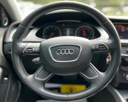 Черный Ауди А4, объемом двигателя 2 л и пробегом 258 тыс. км за 10999 $, фото 18 на Automoto.ua