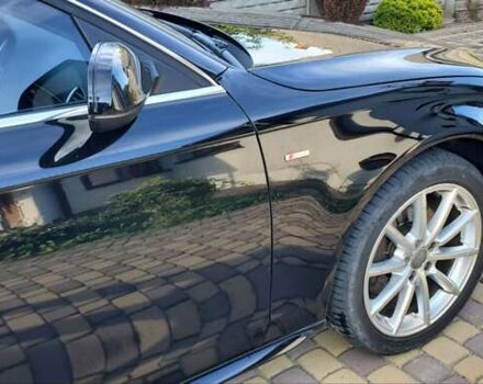 Черный Ауди А4, объемом двигателя 1.98 л и пробегом 126 тыс. км за 16700 $, фото 77 на Automoto.ua