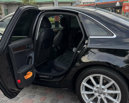 Чорний Ауді А4, об'ємом двигуна 1.98 л та пробігом 145 тис. км за 15900 $, фото 11 на Automoto.ua