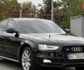 Черный Ауди А4, объемом двигателя 1.98 л и пробегом 230 тыс. км за 13500 $, фото 1 на Automoto.ua
