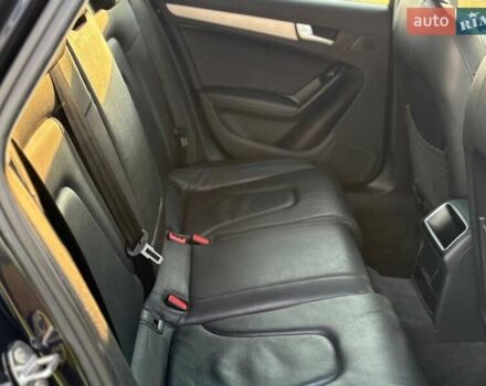 Чорний Ауді А4, об'ємом двигуна 1.97 л та пробігом 160 тис. км за 16200 $, фото 21 на Automoto.ua