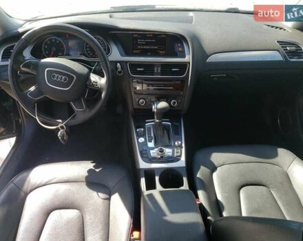 Черный Ауди А4, объемом двигателя 1.98 л и пробегом 106 тыс. км за 2950 $, фото 8 на Automoto.ua