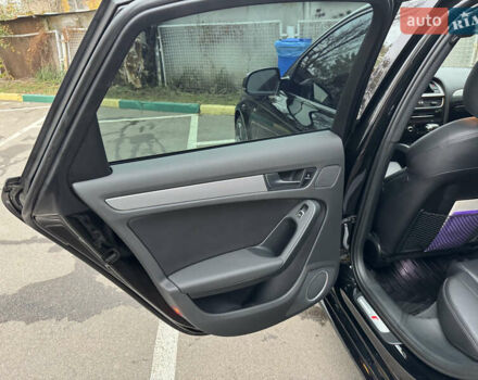 Черный Ауди А4, объемом двигателя 1.98 л и пробегом 101 тыс. км за 17500 $, фото 22 на Automoto.ua