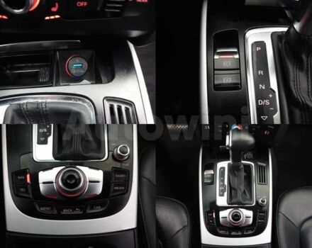 Чорний Ауді А4, об'ємом двигуна 3 л та пробігом 52 тис. км за 9100 $, фото 15 на Automoto.ua