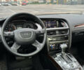 Чорний Ауді А4, об'ємом двигуна 2 л та пробігом 201 тис. км за 13500 $, фото 22 на Automoto.ua