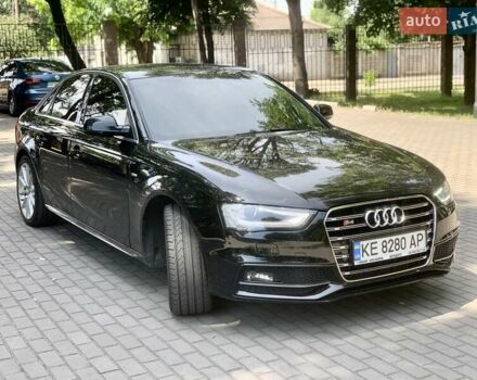 Черный Ауди А4, объемом двигателя 1.98 л и пробегом 144 тыс. км за 12800 $, фото 16 на Automoto.ua