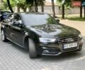 Черный Ауди А4, объемом двигателя 1.98 л и пробегом 144 тыс. км за 12800 $, фото 16 на Automoto.ua