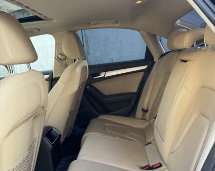 Черный Ауди А4, объемом двигателя 1.98 л и пробегом 185 тыс. км за 10900 $, фото 8 на Automoto.ua