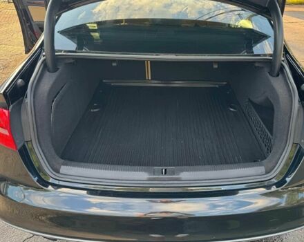 Черный Ауди А4, объемом двигателя 2 л и пробегом 90 тыс. км за 3700 $, фото 6 на Automoto.ua