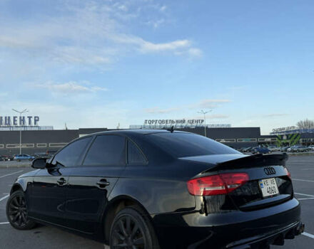 Черный Ауди А4, объемом двигателя 2 л и пробегом 245 тыс. км за 12200 $, фото 14 на Automoto.ua