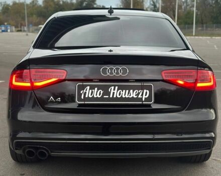 Чорний Ауді А4, об'ємом двигуна 0 л та пробігом 240 тис. км за 11600 $, фото 4 на Automoto.ua