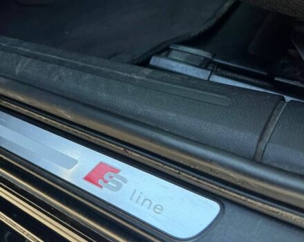 Черный Ауди А4, объемом двигателя 2 л и пробегом 258 тыс. км за 11000 $, фото 11 на Automoto.ua