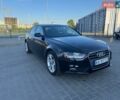 Чорний Ауді А4, об'ємом двигуна 1.98 л та пробігом 130 тис. км за 12700 $, фото 1 на Automoto.ua