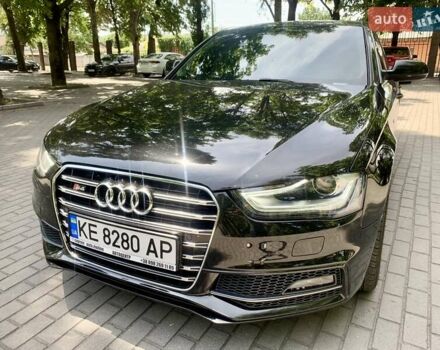 Черный Ауди А4, объемом двигателя 1.98 л и пробегом 144 тыс. км за 12800 $, фото 1 на Automoto.ua