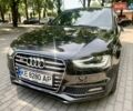 Черный Ауди А4, объемом двигателя 1.98 л и пробегом 144 тыс. км за 12800 $, фото 1 на Automoto.ua