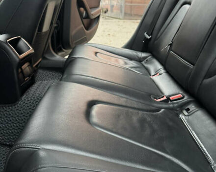 Черный Ауди А4, объемом двигателя 2 л и пробегом 256 тыс. км за 11000 $, фото 10 на Automoto.ua