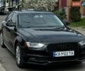 Черный Ауди А4, объемом двигателя 2 л и пробегом 252 тыс. км за 11500 $, фото 1 на Automoto.ua