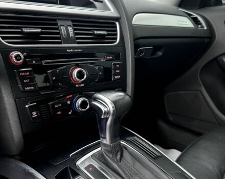 Черный Ауди А4, объемом двигателя 2 л и пробегом 176 тыс. км за 10800 $, фото 12 на Automoto.ua