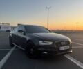 Черный Ауди А4, объемом двигателя 2 л и пробегом 148 тыс. км за 16500 $, фото 1 на Automoto.ua