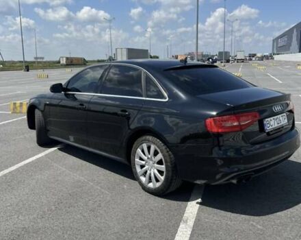 Черный Ауди А4, объемом двигателя 2 л и пробегом 225 тыс. км за 11900 $, фото 6 на Automoto.ua