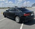 Черный Ауди А4, объемом двигателя 2 л и пробегом 225 тыс. км за 11900 $, фото 6 на Automoto.ua