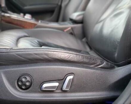 Черный Ауди А4, объемом двигателя 1.98 л и пробегом 126 тыс. км за 16700 $, фото 45 на Automoto.ua