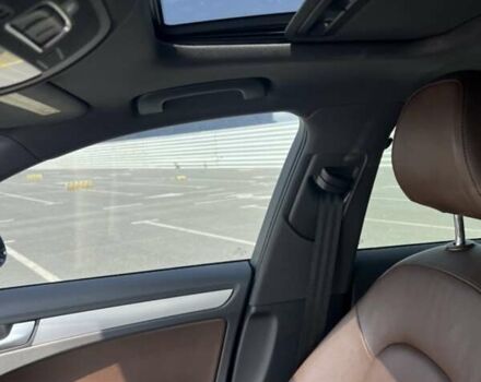 Черный Ауди А4, объемом двигателя 2 л и пробегом 225 тыс. км за 11900 $, фото 17 на Automoto.ua